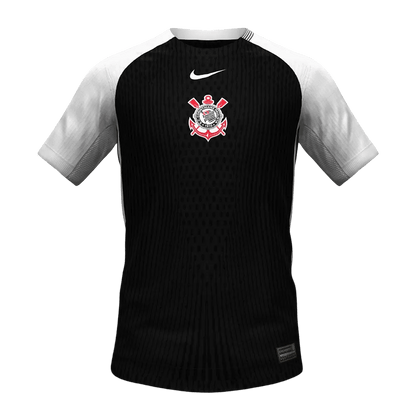Corinthians Jersey - 2025/2026 Away Fan version - LEAKITS