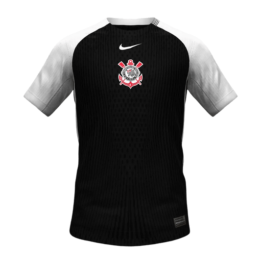 Corinthians Jersey - 2025/2026 Away Fan version - LEAKITS