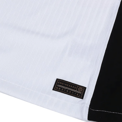 Corinthians Jersey - 2025/2026 Home Fan version - LEAKITS