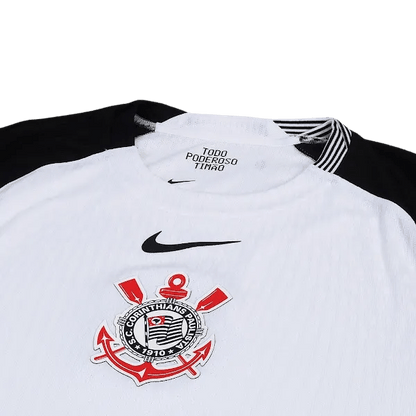 Corinthians Jersey - 2025/2026 Home Fan version - LEAKITS