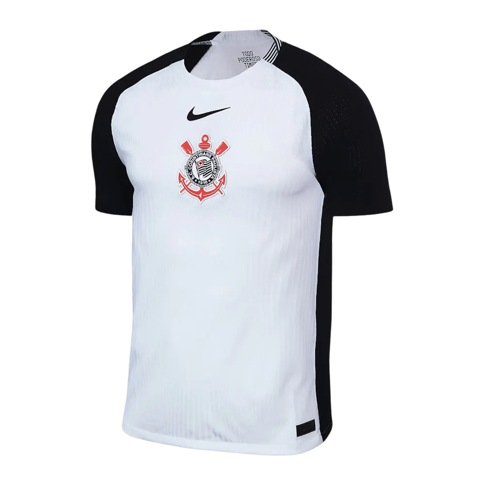 Corinthians Jersey - 2025/2026 Home Fan version - LEAKITS