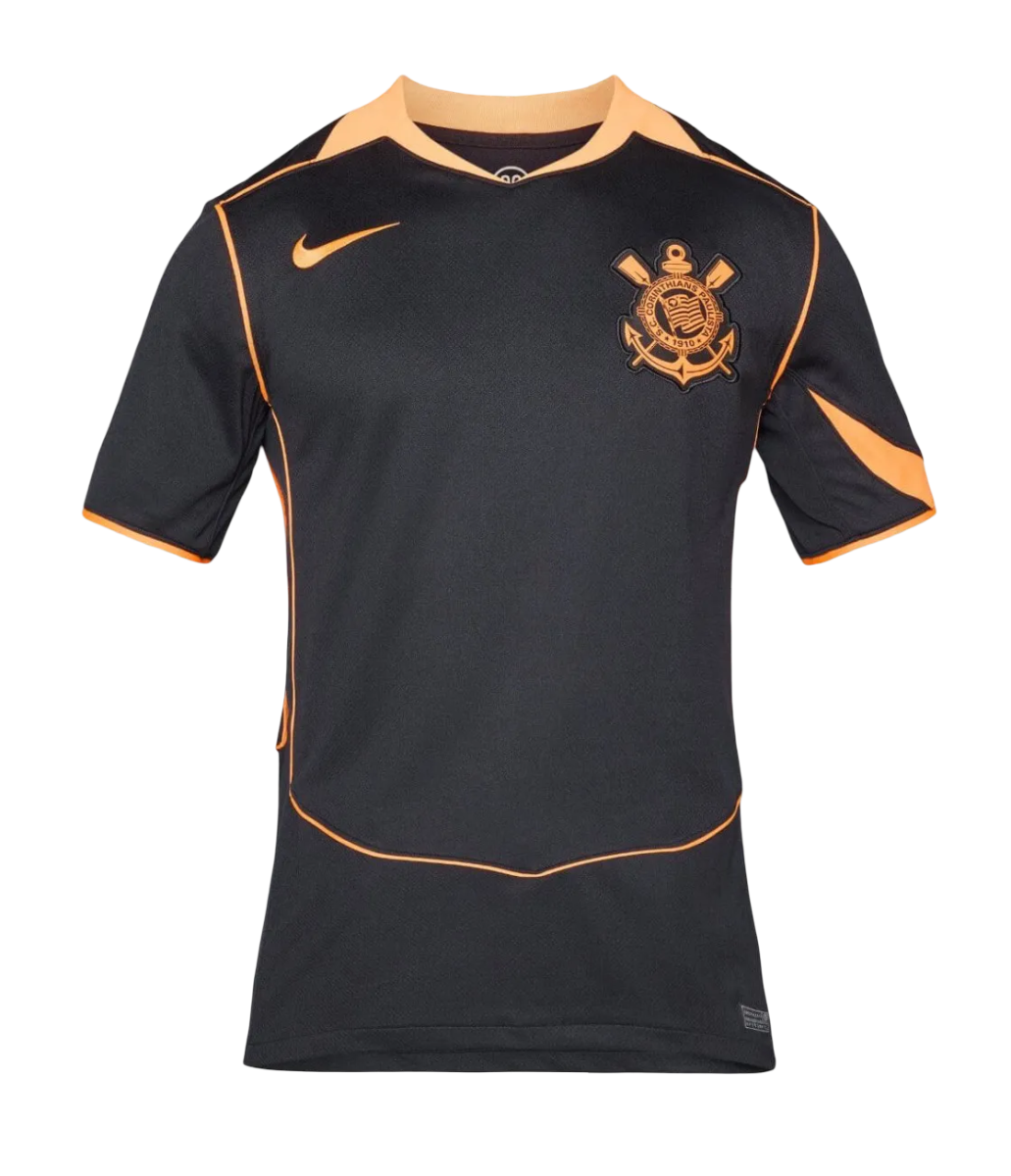 Corinthians Jersey - 2025/2026 Third Fan version - LEAKITS