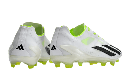 Adidas X Crazyfast - Crazylight+ - White | GoatGears Store - LEAKITS