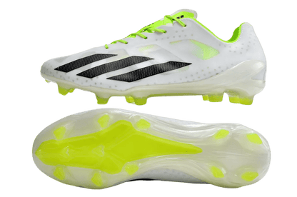 Adidas X Crazyfast - Crazylight+ - White | GoatGears Store - LEAKITS
