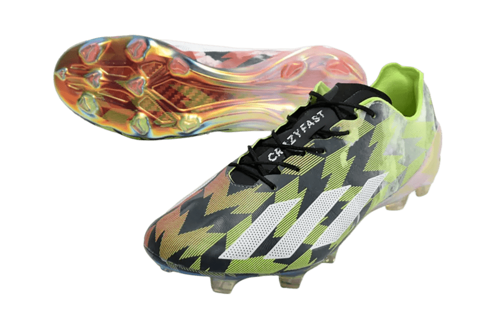 Adidas X Crazyfast - Crazylight+ - Multi - colored | GoatGears Store - LEAKITS