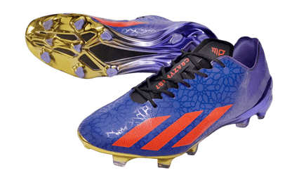 Adidas X Crazyfast - Crazylight+ - Purple | GoatGears Store - LEAKITS