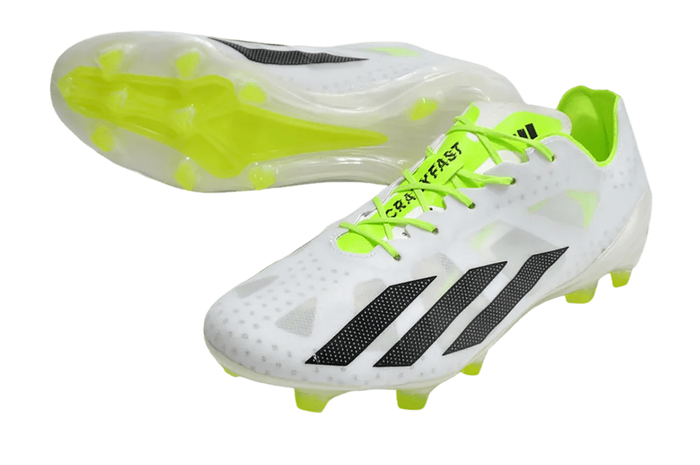 Adidas X Crazyfast - Crazylight+ - White | GoatGears Store - LEAKITS