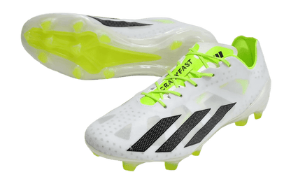 Adidas X Crazyfast - Crazylight+ - White | GoatGears Store - LEAKITS