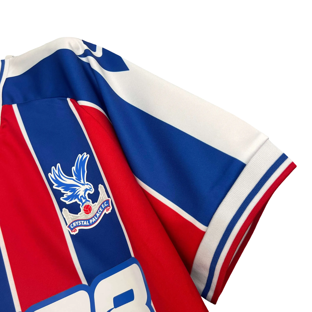 Crystal Palace kit - 2025/2026 Home Fan version - LEAKITS