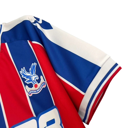 Crystal Palace kit - 2025/2026 Home Fan version - LEAKITS