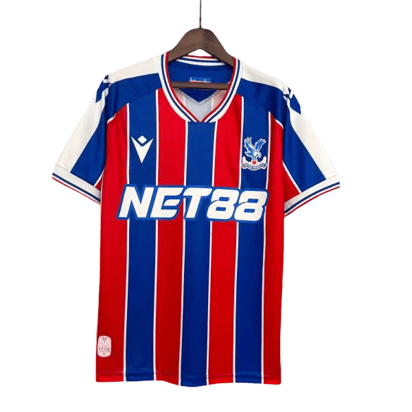 Crystal Palace kit - 2025/2026 Home Fan version - LEAKITS