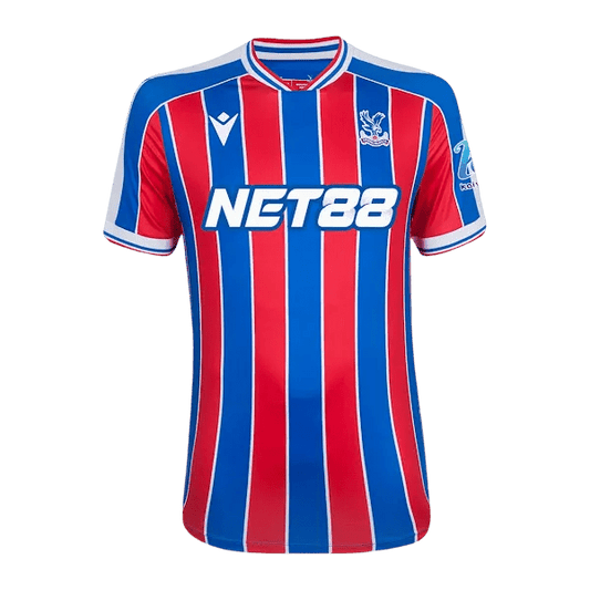 Crystal Palace kit - 2025/2026 Home Fan version - LEAKITS