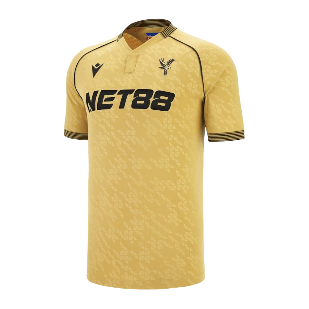 Crystal Palace kit - 2025/2026 Third Fan version