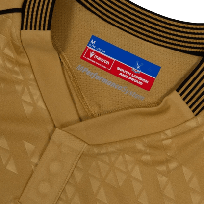 Crystal Palace kit - 2025/2026 Third Fan version - LEAKITS