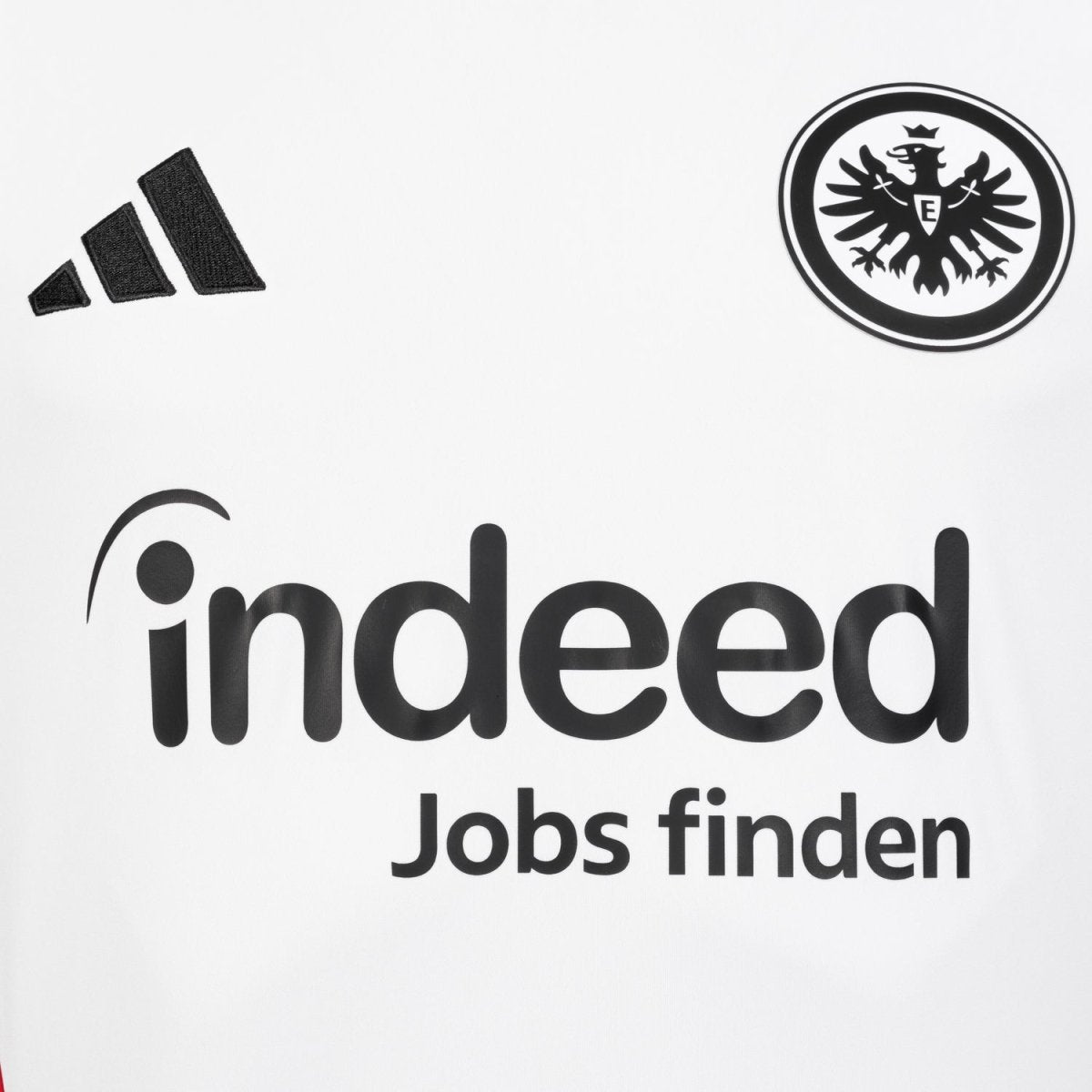 Eintracht Frankfurt jersey - 2025/2026 Away Fan Version