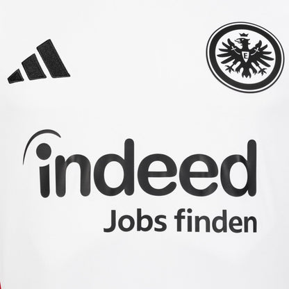 Eintracht Frankfurt jersey - 2025/2026 Away Fan Version