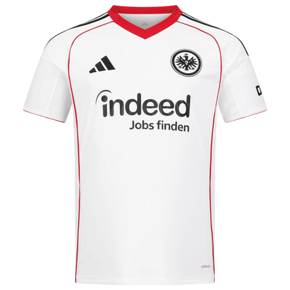 Eintracht Frankfurt jersey - 2025/2026 Away Fan Version