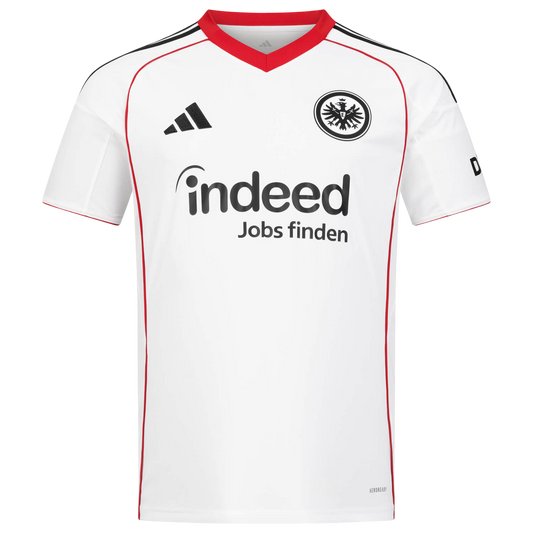 Eintracht Frankfurt jersey - 2025/2026 Away Fan Version