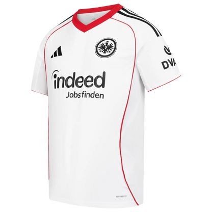Eintracht Frankfurt jersey - 2025/2026 Away Fan Version