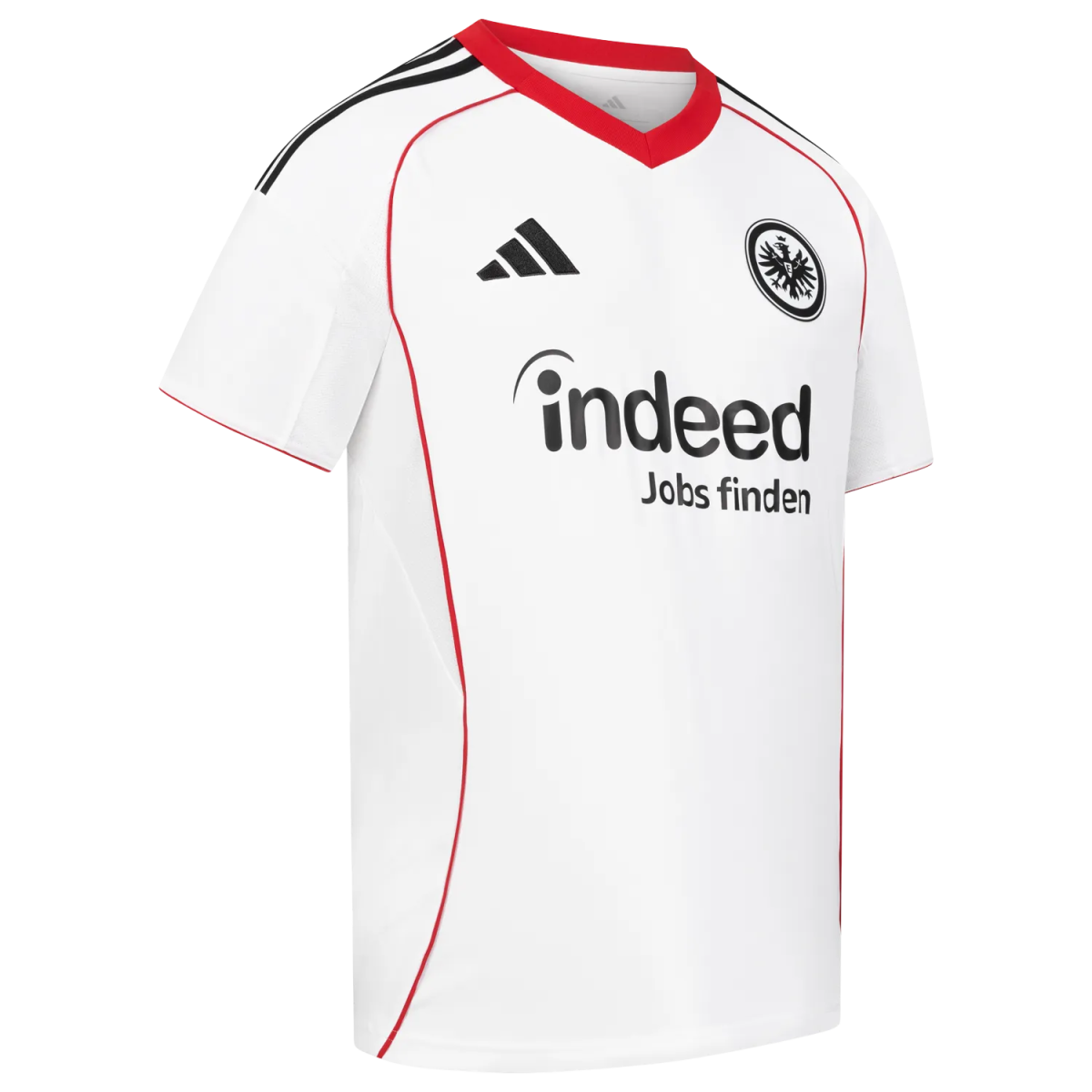 Eintracht Frankfurt jersey - 2025/2026 Away Fan Version