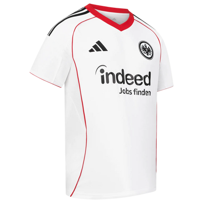 Eintracht Frankfurt jersey - 2025/2026 Away Fan Version