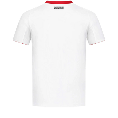 Eintracht Frankfurt jersey - 2025/2026 Away Fan Version