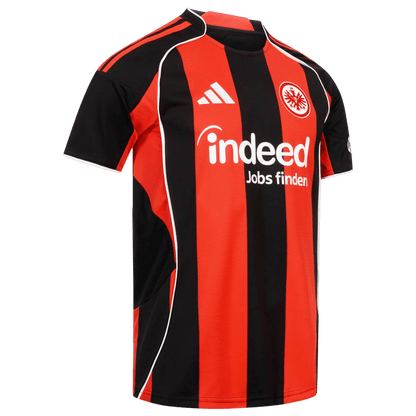 Eintracht Frankfurt jersey - 2025/2026 Home Fan Version