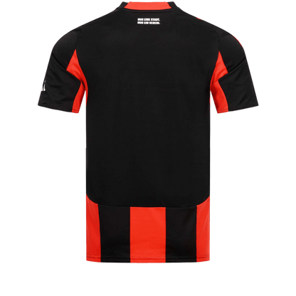 Eintracht Frankfurt jersey - 2025/2026 Home Fan Version