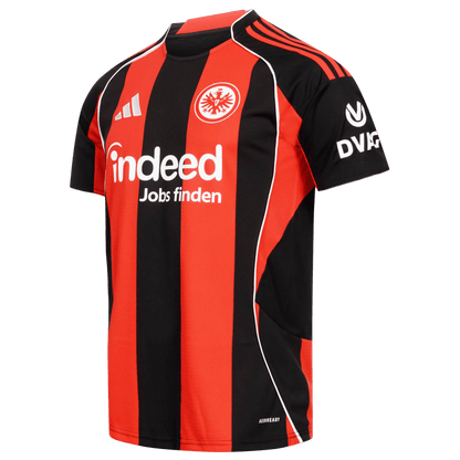 Eintracht Frankfurt jersey - 2025/2026 Home Fan Version