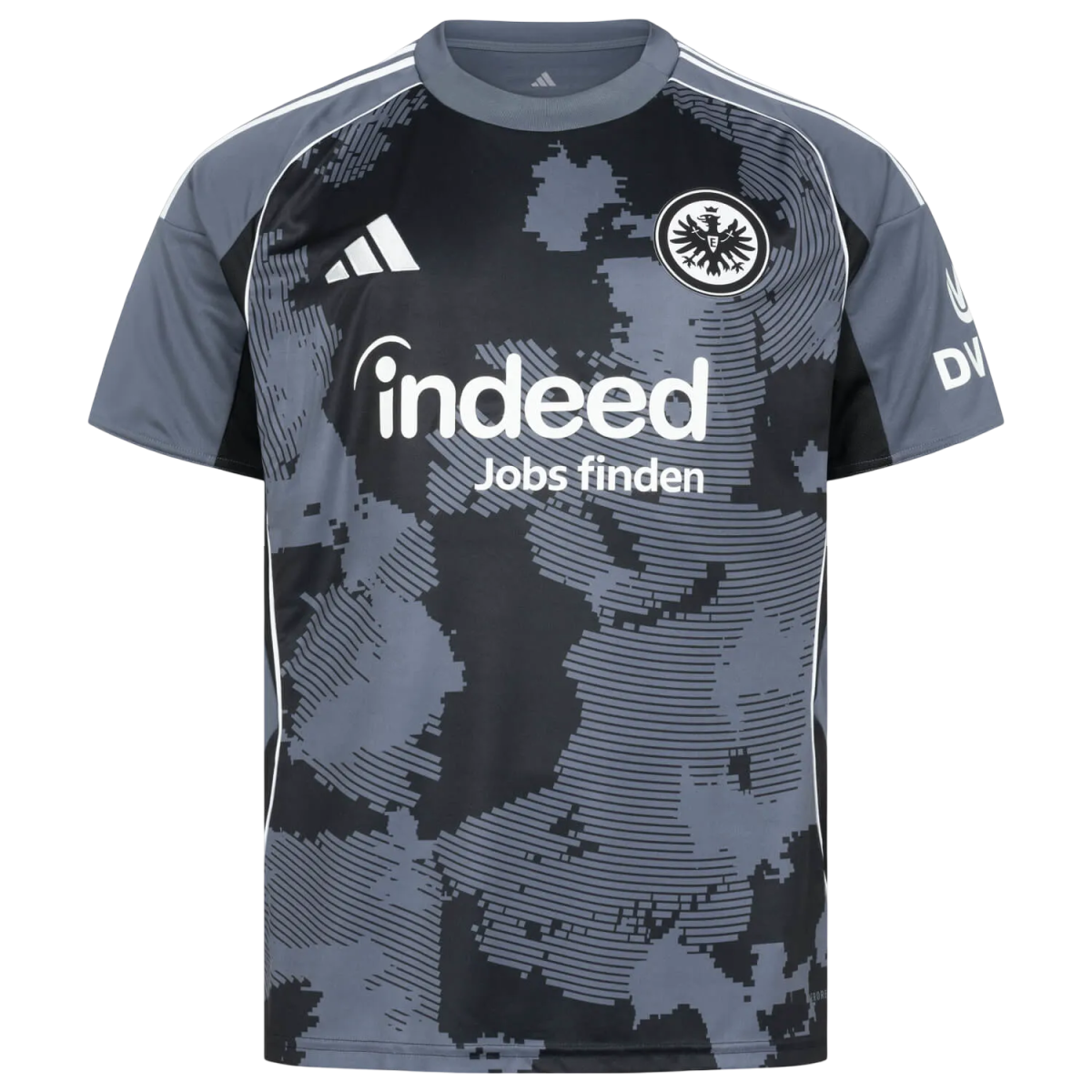 Eintracht Frankfurt jersey - 2025/2026 Third Fan Version