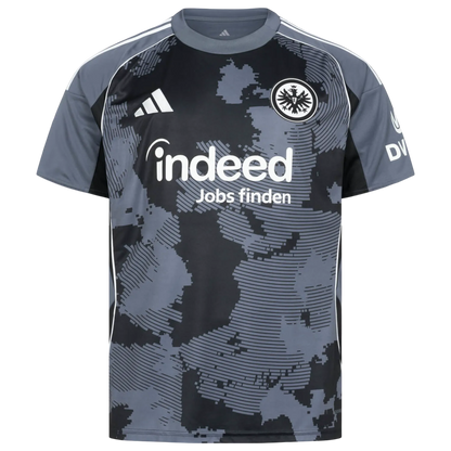 Eintracht Frankfurt jersey - 2025/2026 Third Fan Version