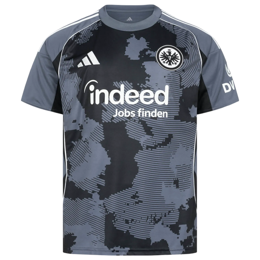 Eintracht Frankfurt jersey - 2025/2026 Third Fan Version
