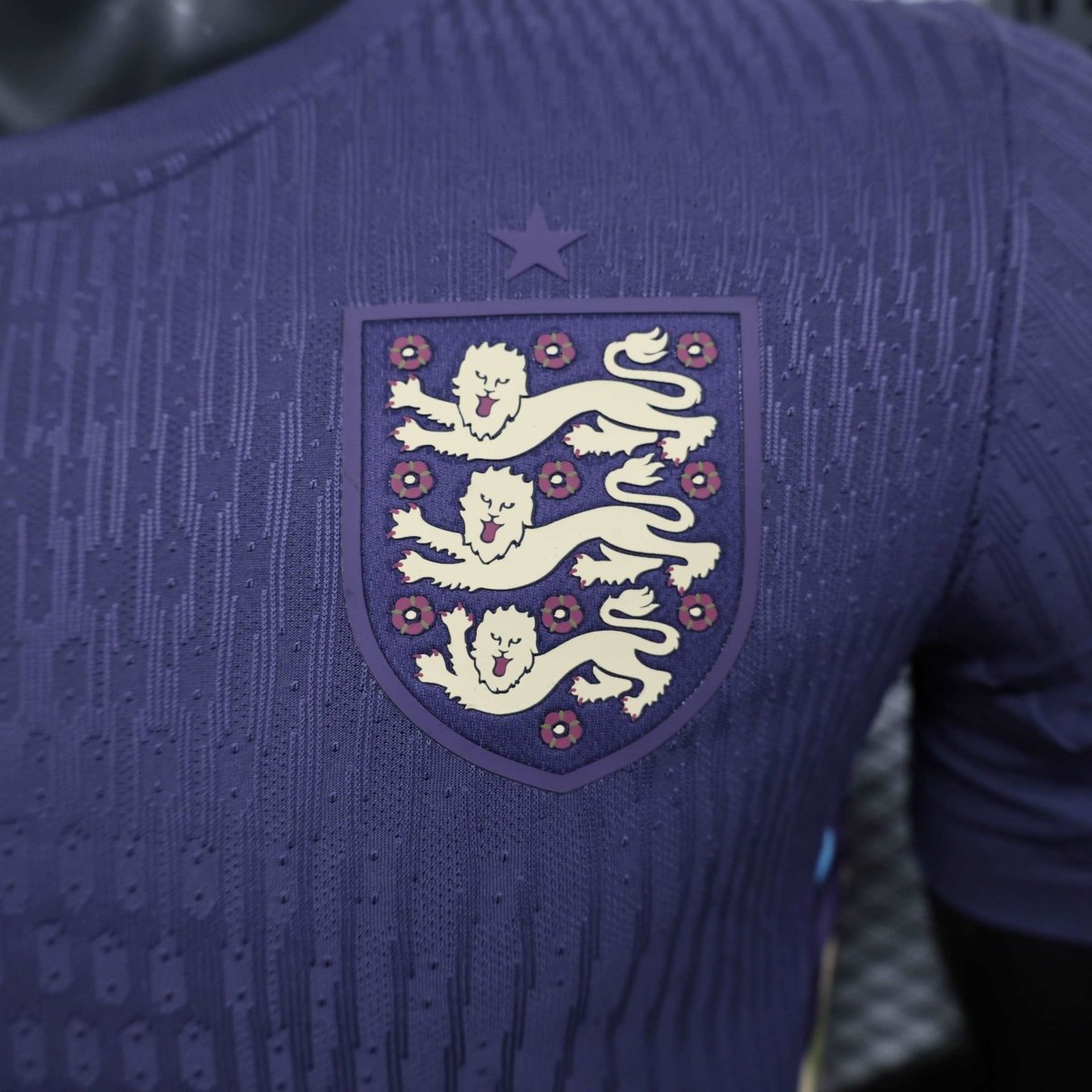 2024 England EURO Away kit – Player Version | GoatGears Store - LEAKITS