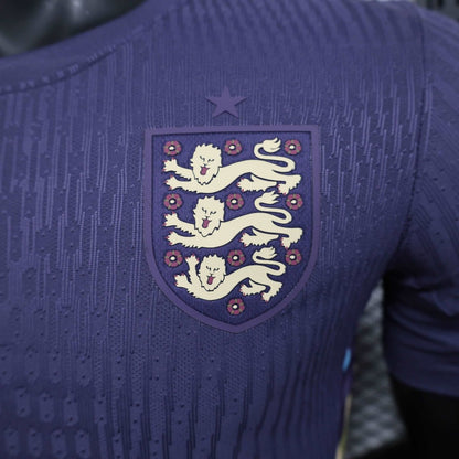 2024 England EURO Away kit – Player Version | GoatGears Store - LEAKITS