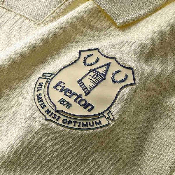 Everton Kit - 2025/2026 Away Fan Version