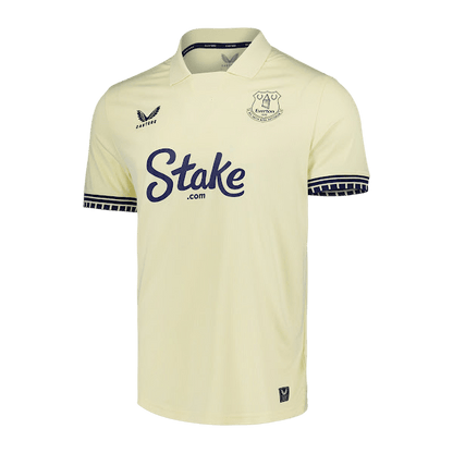 Everton Kit - 2025/2026 Away Fan Version
