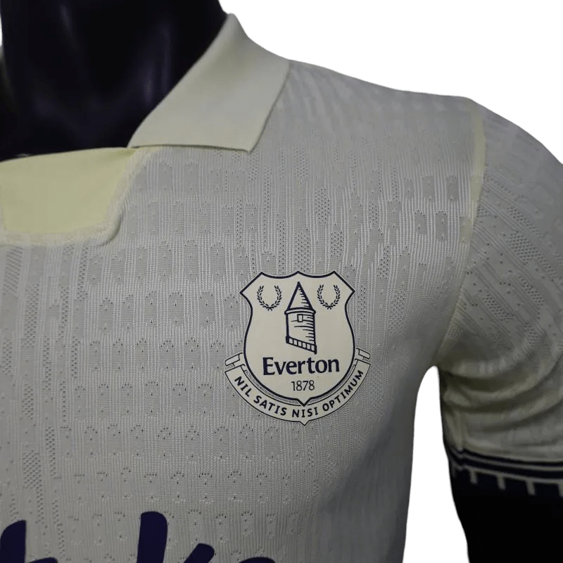 Everton Kit - 2025/2026 Away Player Version - LEAKITS