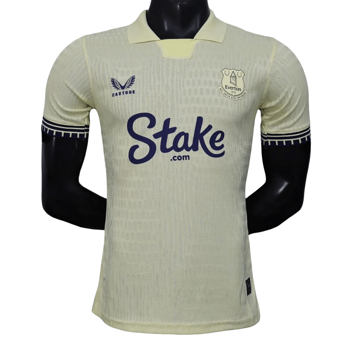 Everton Kit - 2025/2026 Away Player Version - LEAKITS
