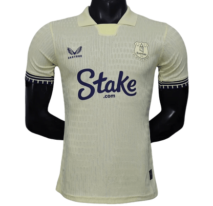 Everton Kit - 2025/2026 Away Player Version - LEAKITS