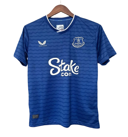 Everton Kit - 2025/2026 Home Fan Version