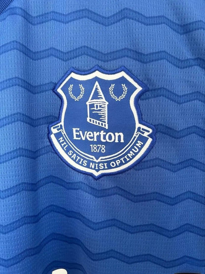 Everton Kit - 2025/2026 Home Fan Version