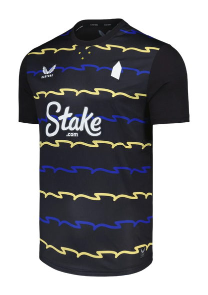 Everton Kit - 2025/2026 Third Fan Version