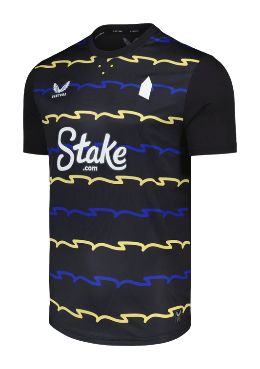 Everton Kit - 2025/2026 Third Fan Version