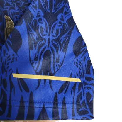 FC porto dragon kit 22/23 blue special edition royal blue golden heritage