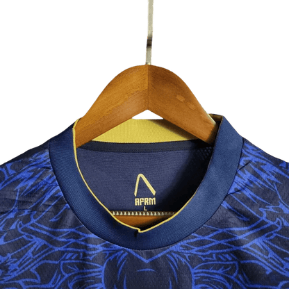 Porto dragon kit 22/23 blue special edition custom football jerseys