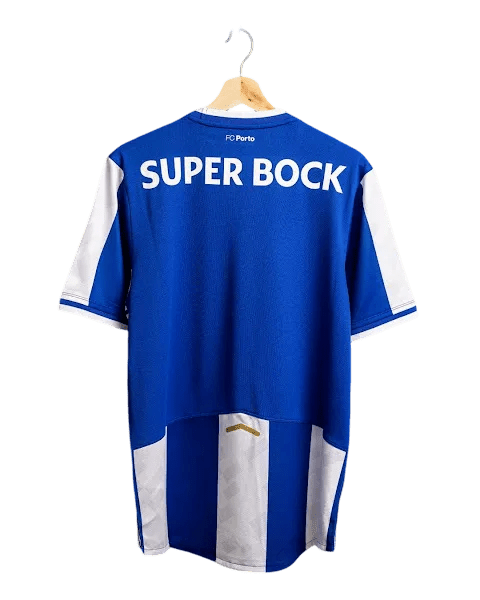 Porto fc jersey fan version 25/26 home blue white distinctive heritage design