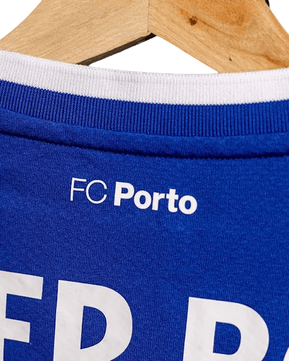 FC porto home kit 25/26 fan version blue fc porto jersey collection traditional