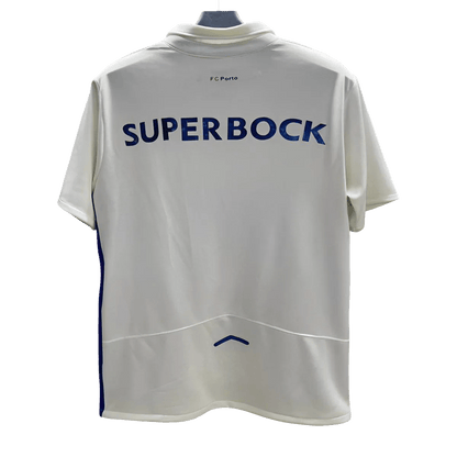 FC porto third kit 25/26 fan version white fc porto jersey collection distinctive