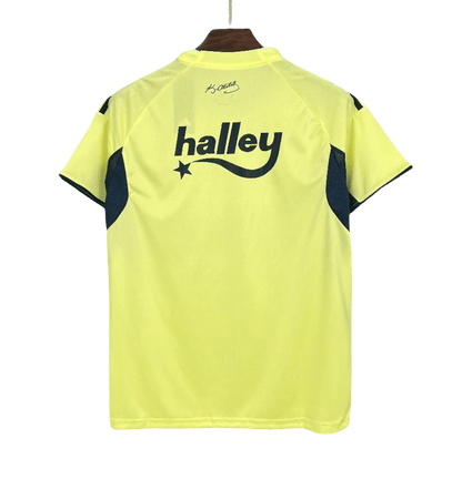 Fenerbahce jersey - 2025/2026 Away Fan Version - LEAKITS