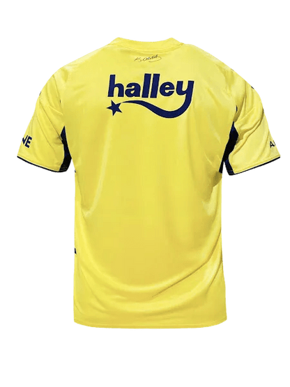 Fenerbahce jersey - 2025/2026 Away Fan Version